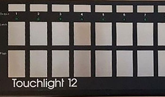 Touchlight 12 | Vari-Lite