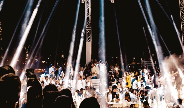 WHITE Dubai Club