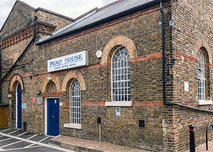 Pump House Theatre VariLite