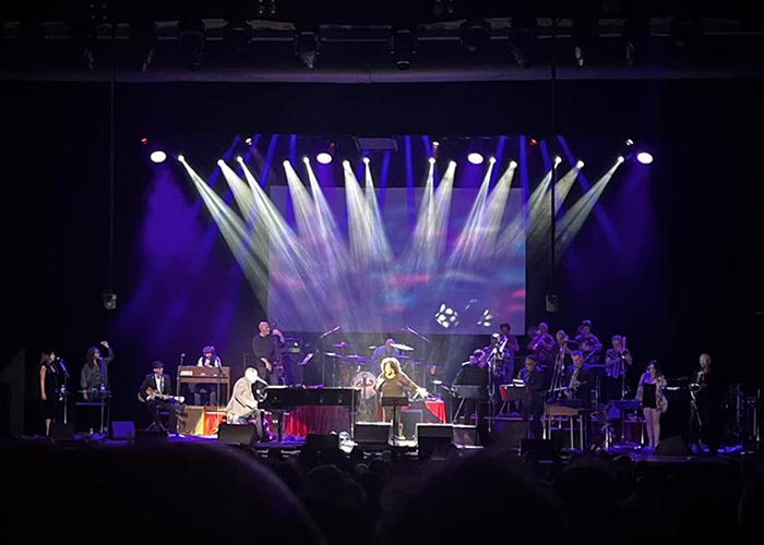 Jools Holland | Vari-Lite