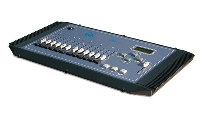 301 BACKUP CONSOLE | Vari-Lite