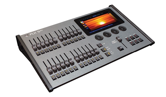 Zero 88 FLX S24 1024 canaux console DMX