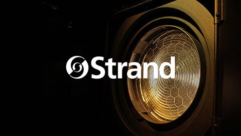 Strand website