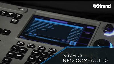 NEO COMPACT 10 Patching