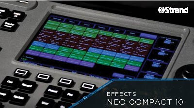 NEO COMPACT 10 Effects