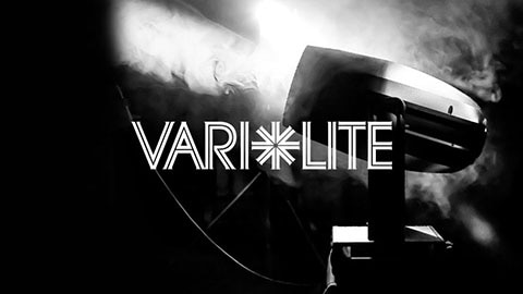 Vari-Lite website