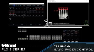 FLX S Training 04 – Basic Fader Controls