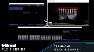 FLX S Training 07 – Beam & Shape