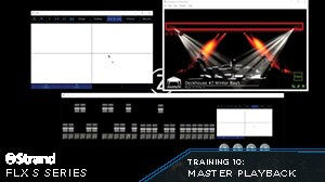 FLX S Training 10 – Master Playback