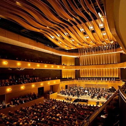 RCM KOERNER HALL - ©KPMB Architects