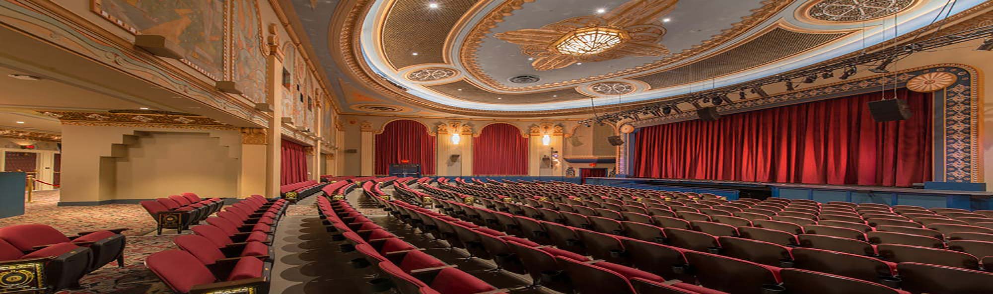 CIVIC THEATRE OF ALLENTOWN, PENNSYLVANIA- Aislinn Weidele
