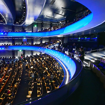ENERGY HALL - Expo 2017 - Kazakhstan