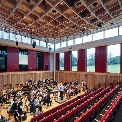 WELLS CATHEDRAL SCHOOL © Dirk Linder