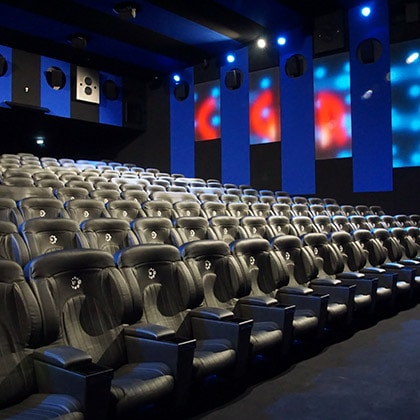 VLS CGR Cinema Image 1 – Photo credits: ©CGR Cinemas