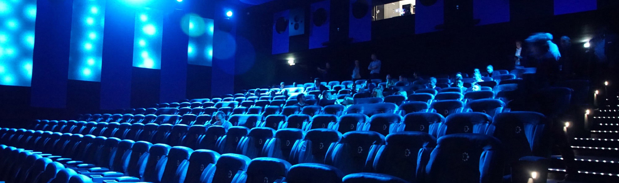 VLS CGR Cinema Image 3 – Photo credits : ©CGR Cinemas