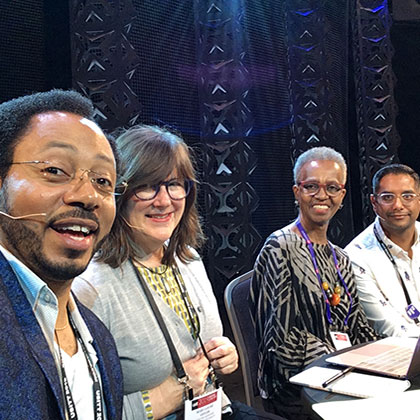 Vari-Lite diversity and inclusion
