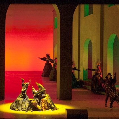 LA Opera Image 2 – Photo credits: © LA Opera technical department