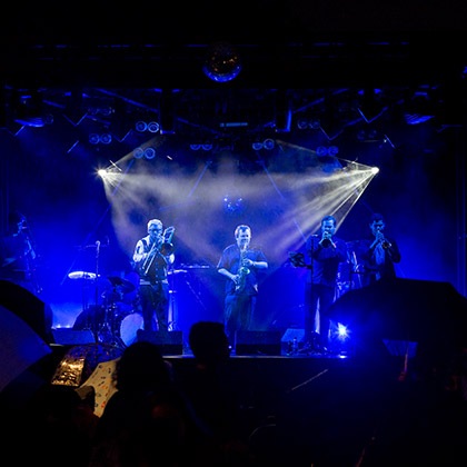 Lightfest 2018 Image 1 – Photo credits: © Vicki Couchman, The Fifth Estate