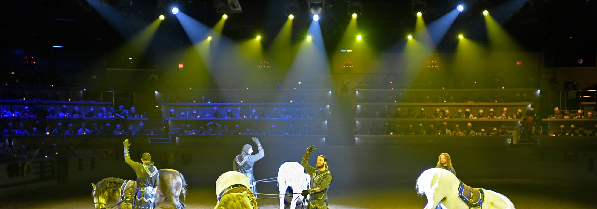 Medieval Times Image 3 – Photo credits: © Caught in the Moment Photography