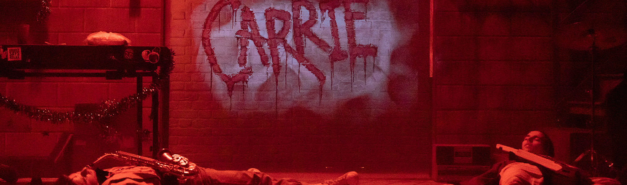 Mountainview Academy - Carrie: The Musical - (C) Mountainview Academy