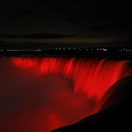 Niagara Falls _Image 1 – Photo credits: Light Monkey Photography