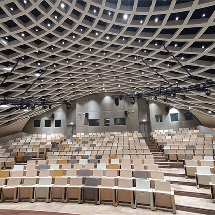 QatarEnergy Auditorium - © Techno Q