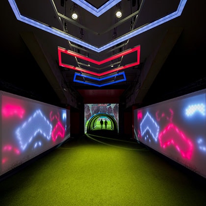 Red Bull Arena - Photo © Signify GmbH