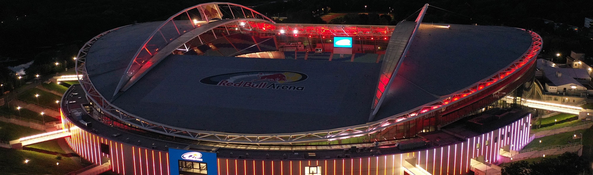 Red Bull Arena - Photo © Signify GmbH
