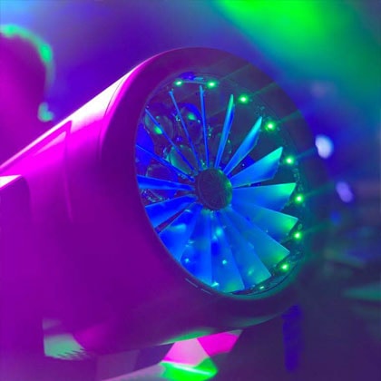 Vari-Lite Strand LDI 2019 Image 2