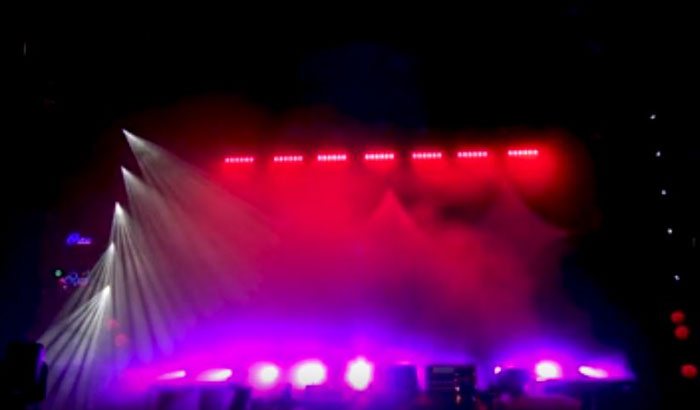 Vari-Lite and Strand at LDI 2019