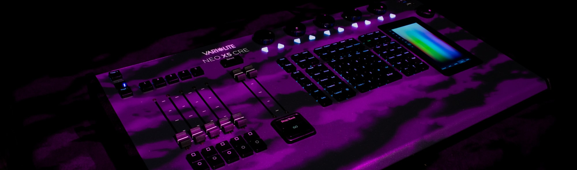 Vari-Lite VL2600 Light Engine Sustainability Upgrade