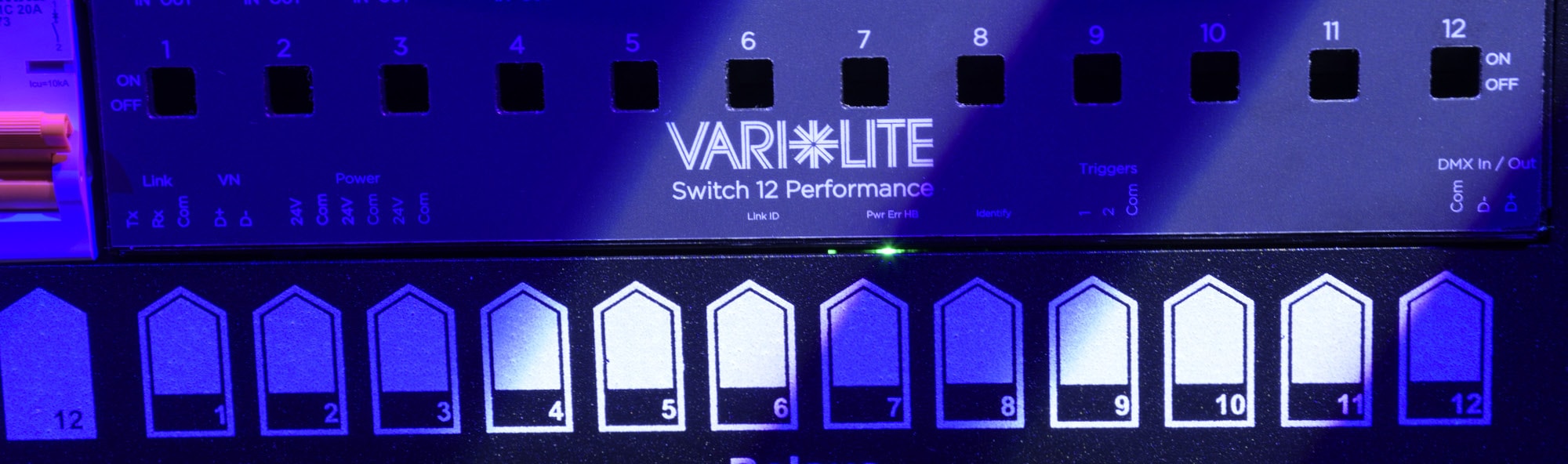 Vari-Lite VL2600 Light Engine Sustainability Upgrade