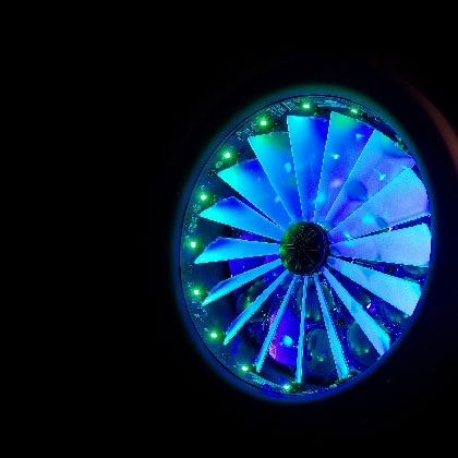 VL5LED Wash Image 1