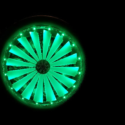 VL5LED Wash Image 2