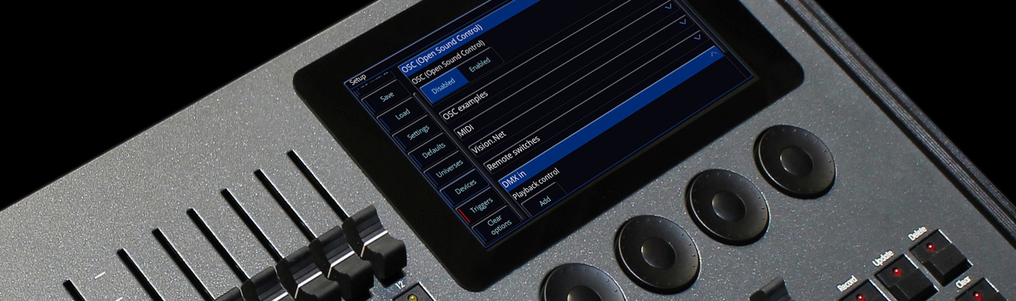 Vari-Lite VL3600 PROFILE IP AT NicLen