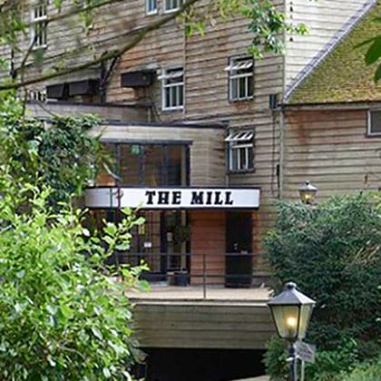 The Mill at Sonning