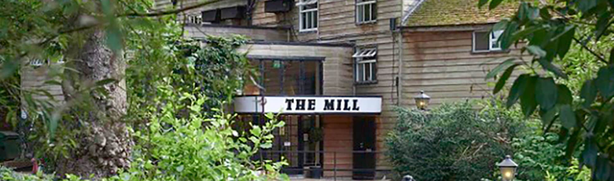 The Mill at Sonning