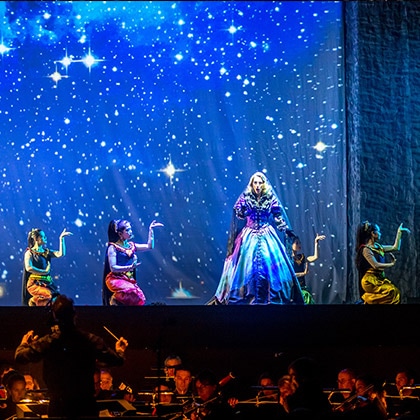 Opera Sanxay – Photo credits: © Images d’écoutes
