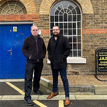 Pump House Theatre - (C) Jason Brameld