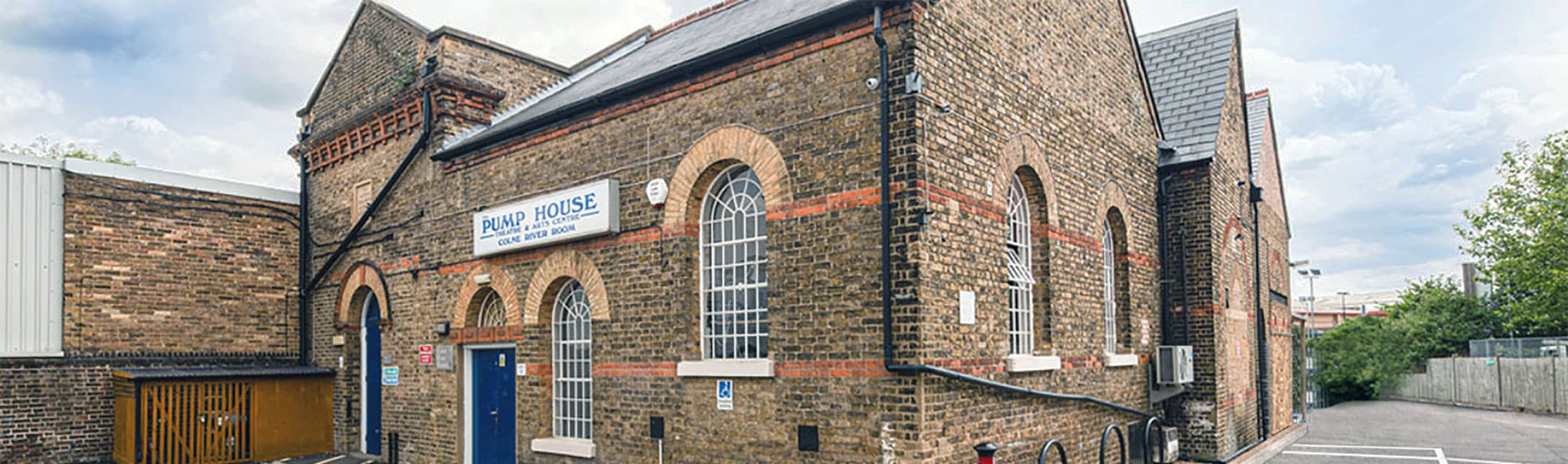 Pump House Theatre - (C) Jason Brameld