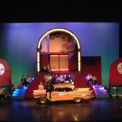 Robson Performing Arts Center © Robson PAC