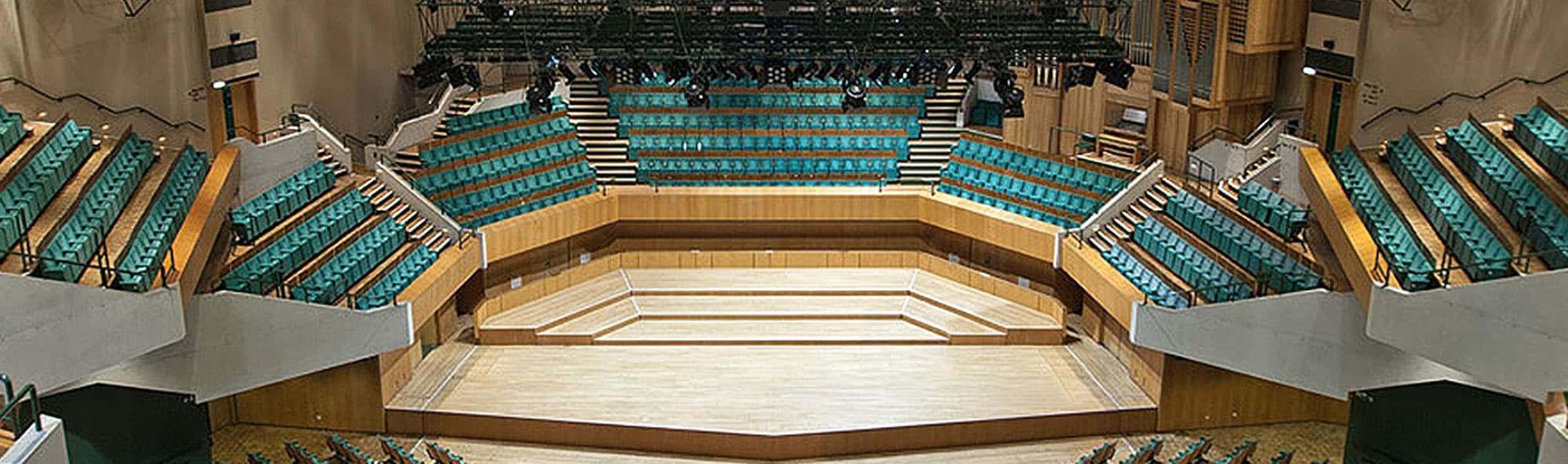 St David's Hall - (C) Emma Nicholson