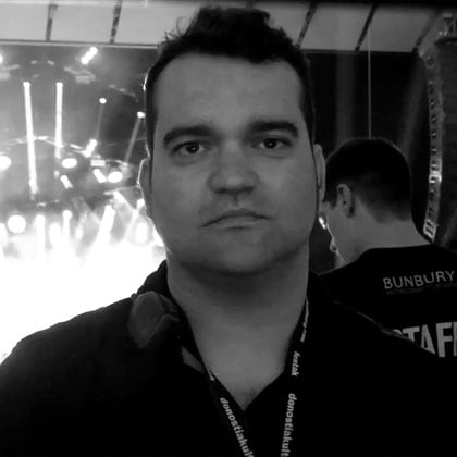 Enrique Bunbury Image 2