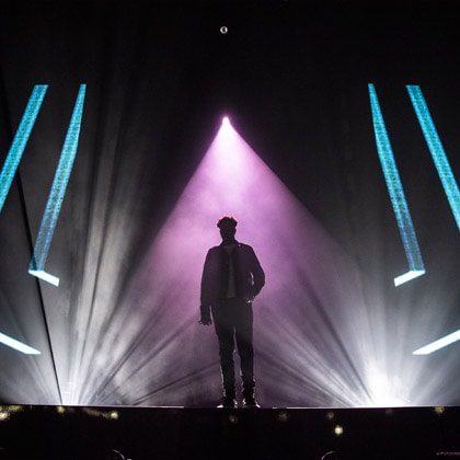 AJ Tracey @Brixton – Photo credits: © Timmsy 