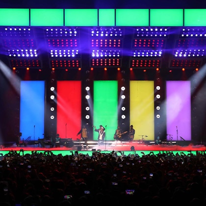 Bruno Mars Image 1 – Photo credits: © THE FIFTH ESTATE