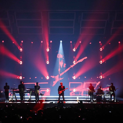 Bruno Mars Image 2 – Photo credits: © THE FIFTH ESTATE