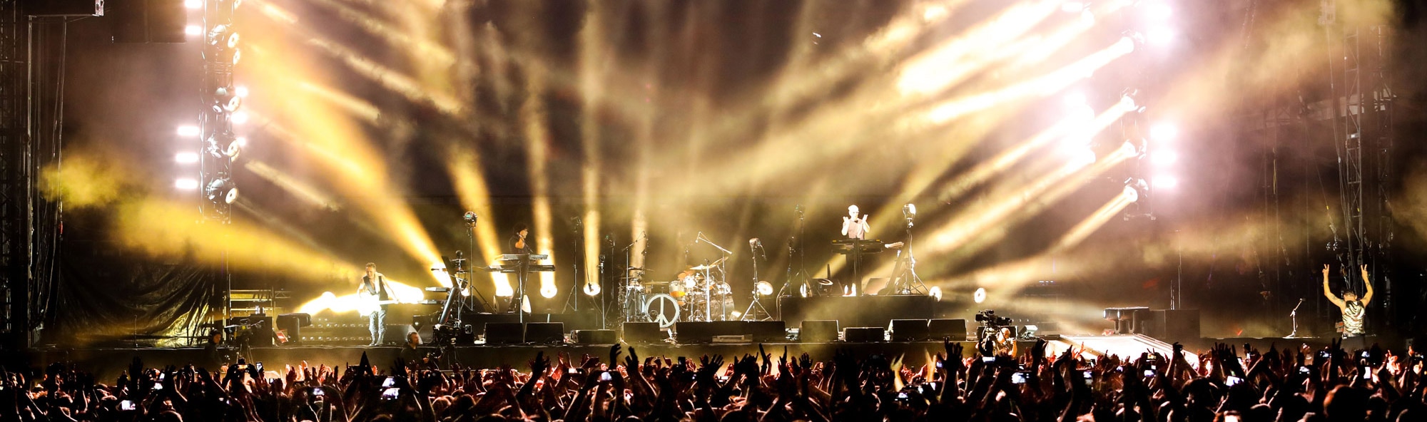 Vl6000 Depeche Mode Image 3 – Photo credits: © THE FIFTH ESTATE LTD