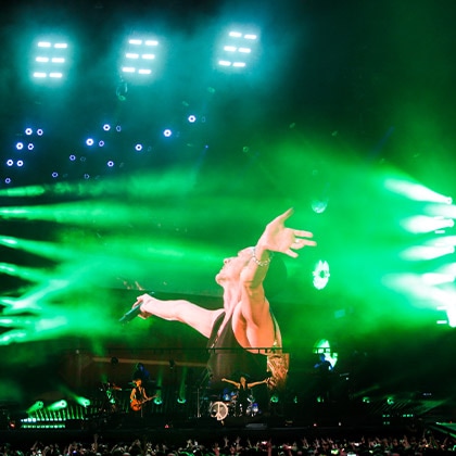 Vl6000 Depeche Mode Image 2 – Photo credits: © THE FIFTH ESTATE LTD