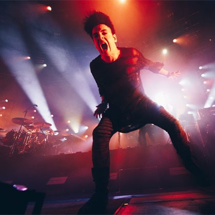 GARY NUMAN Image 1 – Photo credits: © Nick Pope