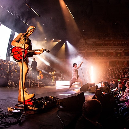 GARY NUMAN Image 2 – Photo credits: © The Fifth Estate Ltd